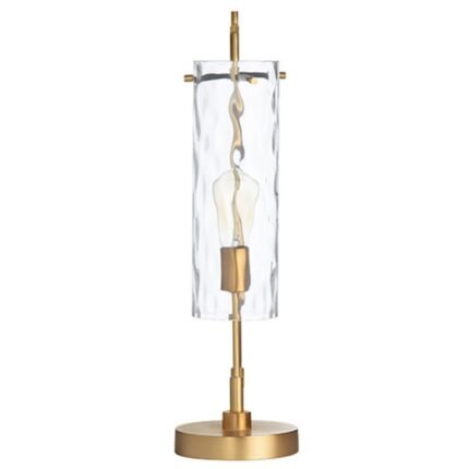 LULLISTO METAL TABLE LAMP