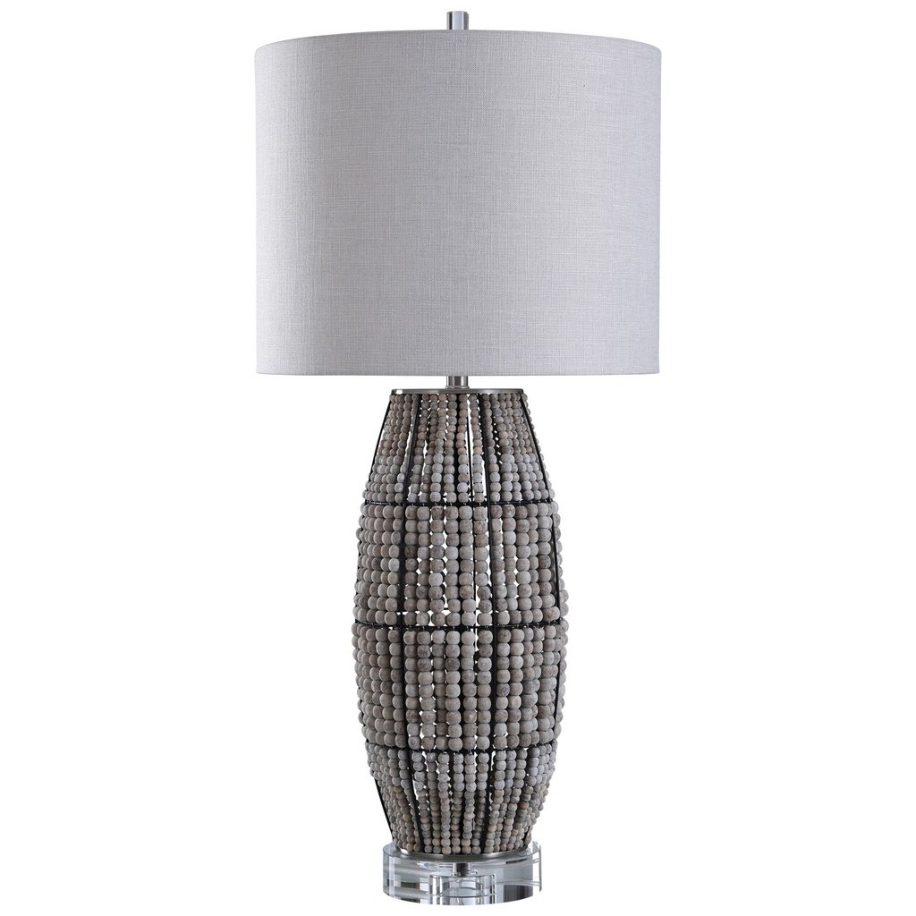 218_image1 NATURAL FINISH TABLE LAMP