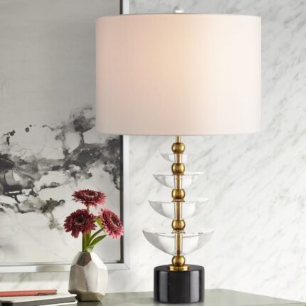 WATERFALL HIGH TABLE LAMP