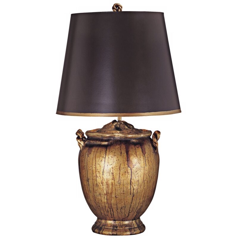 JAR TABLE LAMP