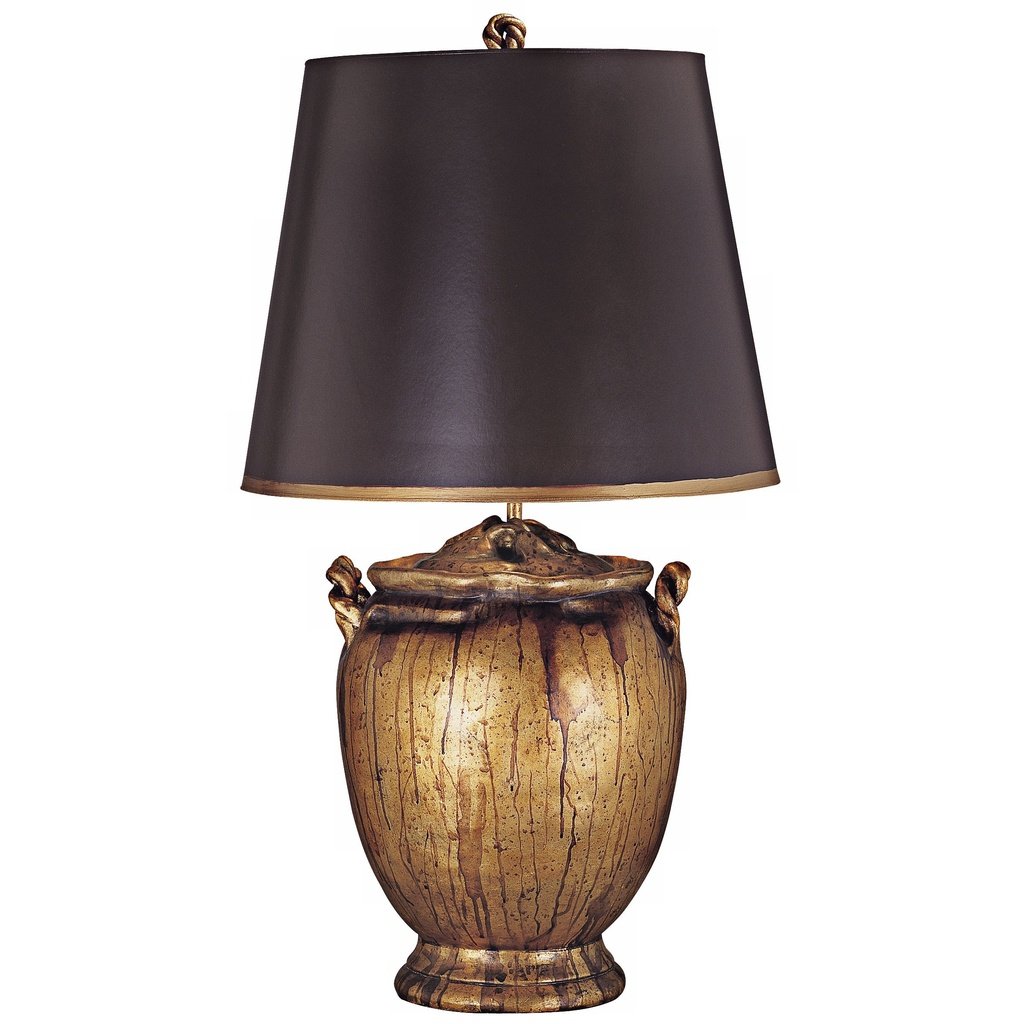 272_image1 JAR TABLE LAMP