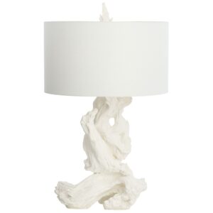 DRIFTWOOD HIGH COASTAL TABLE LAMP