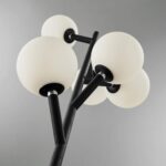 LITE SOURCE BLANCA LED TREE FLOOR LAMP