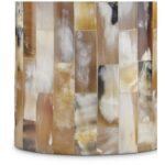 COLEVILE MODERN CERAMIC TABLE LAMP