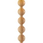 MODERN NATURAL WOOD TABLE LAMP