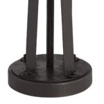 SUSAN DARK BRONZE USB TABLE LAMP