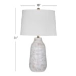HIGH NEUTRAL TABLE LAMP