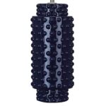 MIDNIGHT BLUE CERAMIC TABLE LAMP