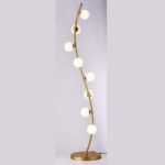 HIGH MODERN LED FLOOR LAMP