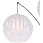 HANGING LIGHTS ARC FLOOR LAMP