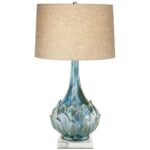 KENYA CERAMIC TABLE LAMP
