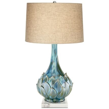 KENYA CERAMIC TABLE LAMP