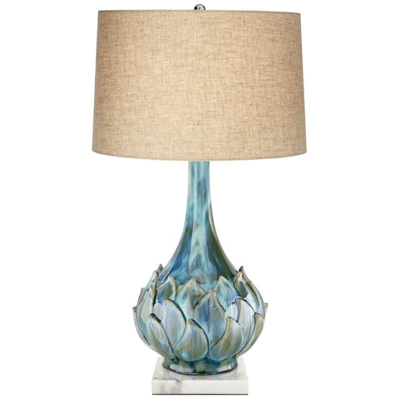 KENYA CERAMIC TABLE LAMP