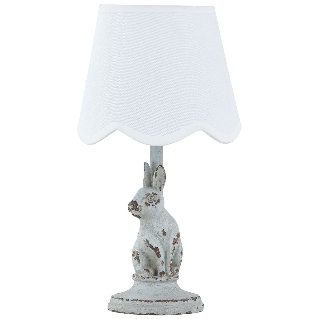 355_image1 FAUNA RESIN MINI TABLE LAMP