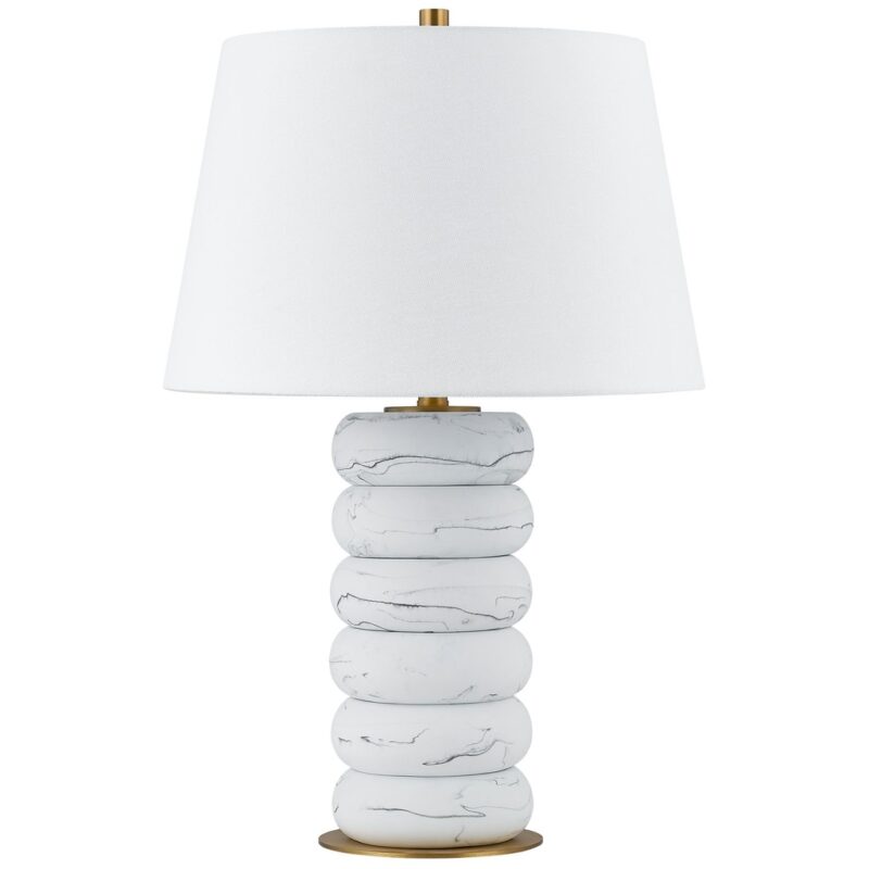 WINNIE RESIN TABLE LAMP