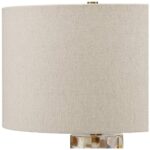 COLEVILE MODERN CERAMIC TABLE LAMP