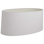 FOSSIL BROWN TABLE LAMP