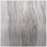 MILA GREY MARBLED CERAMIC TABLE LAMP