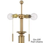 POSSINI EURO WYNNE DUAL USB LAMP