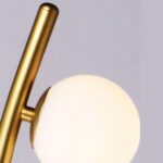 HIGH MODERN LED FLOOR LAMP