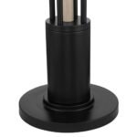 FRANKLIN IRON PULL CHAIN FLOOR LAMP