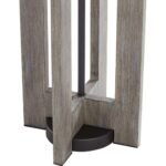 POSSINI ARRISTA WASH CYLINDER FLOOR LAMP