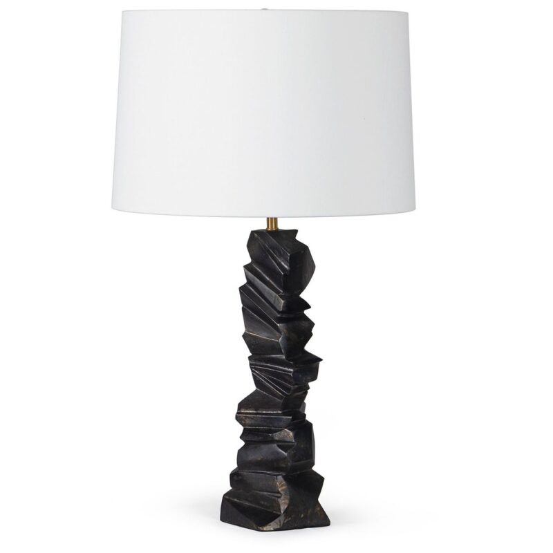 GALLERIE METAL TABLE LAMP