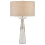 PHAROS ALABASTER TABLE LAMP