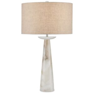 PHAROS ALABASTER TABLE LAMP