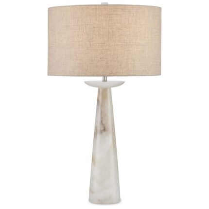 PHAROS ALABASTER TABLE LAMP