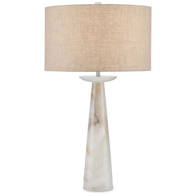 PHAROS ALABASTER TABLE LAMP