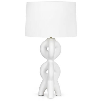 JACOB METAL TABLE LAMP