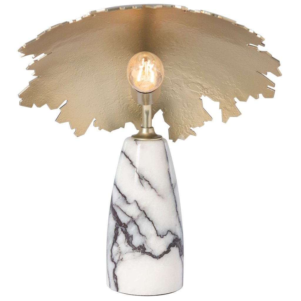 445_image1 LILAC MARBLE MINI TABLE LAMP