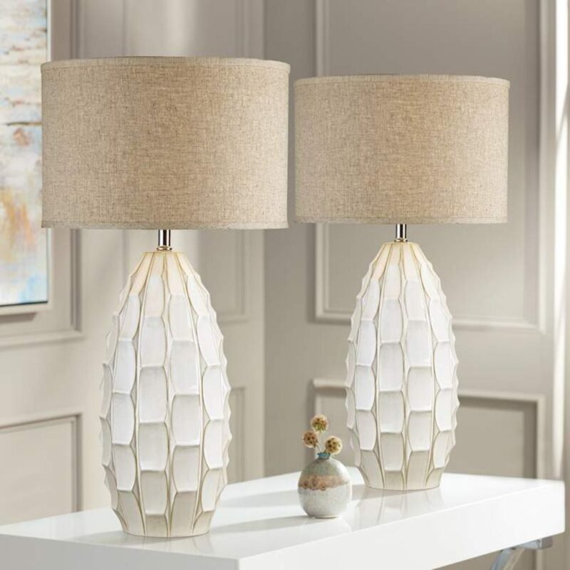 POSSINI EURO COSGROVE MODERN CERAMIC LAMP