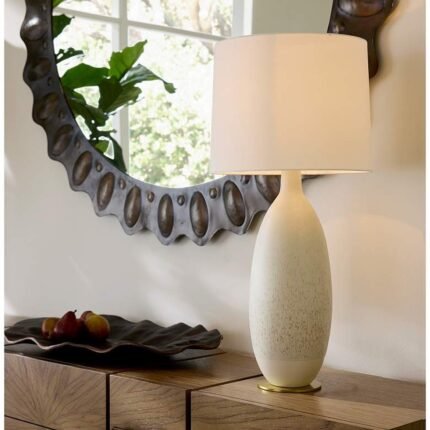 PORCELAIN QUAIL EGG LAMP