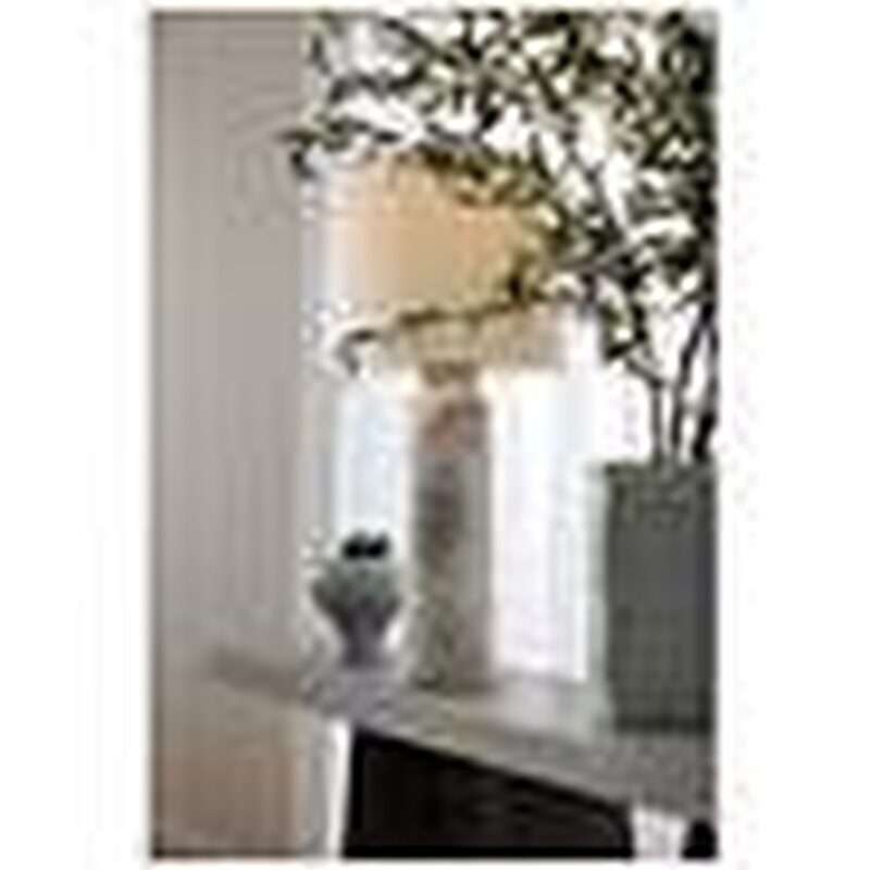 PORCELAIN THUNDERCLOUD TABLE LAMP