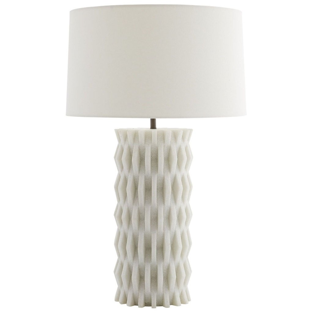 image_1_1024 IVORY RICESTONE TABLE LAMP