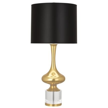 Modern Brass Table Lamp Product