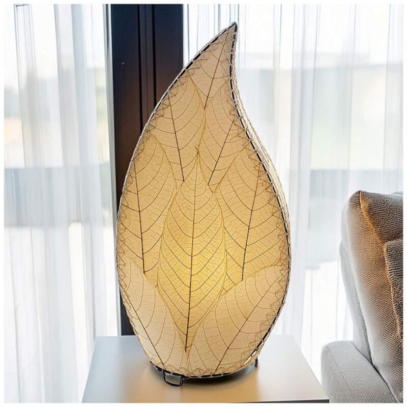 EANGEE LEAFLET LAMP NATURAL