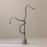 RON ARAD LIMITED FLOOR LAMP
