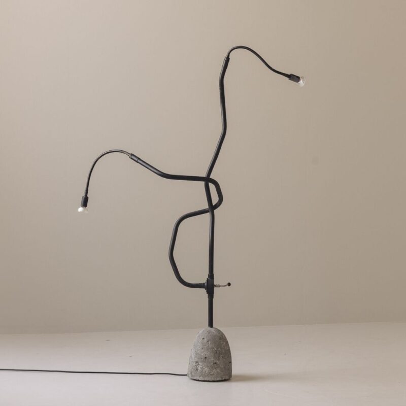 RON ARAD LIMITED FLOOR LAMP