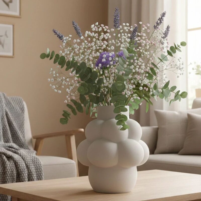 LUMINARA ORB VASE