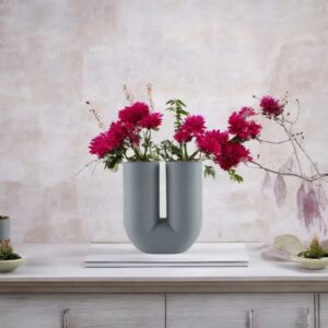 DUAL CURVE VASE
