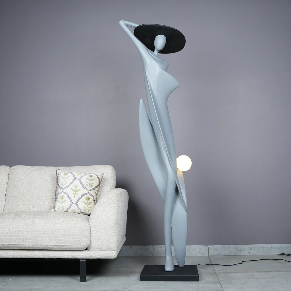 100_graceful_glow_lady_1 GRACEFUL GLOW LADY LAMP