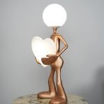 LOVE GLOW FIGURINE