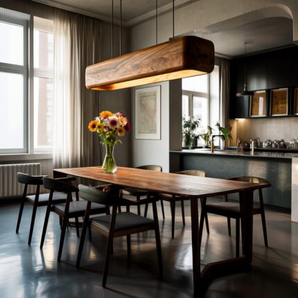 MINIMALIST CEILING LIGHT