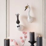 SHARON THE QUIRKY BIRD WALL ART