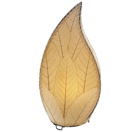 EANGEE LEAFLET LAMP NATURAL