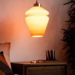 BUTTERSCOTCH VINTAGE EASYFIT CEILING LIGHT