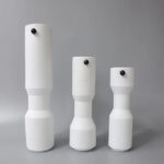 VERTICAL HARMONY VASE WHITE